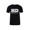 Mens Fitted Cotton Tee Thumbnail